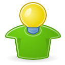 Gajim logo