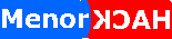 Prueba del logo MenorHACK