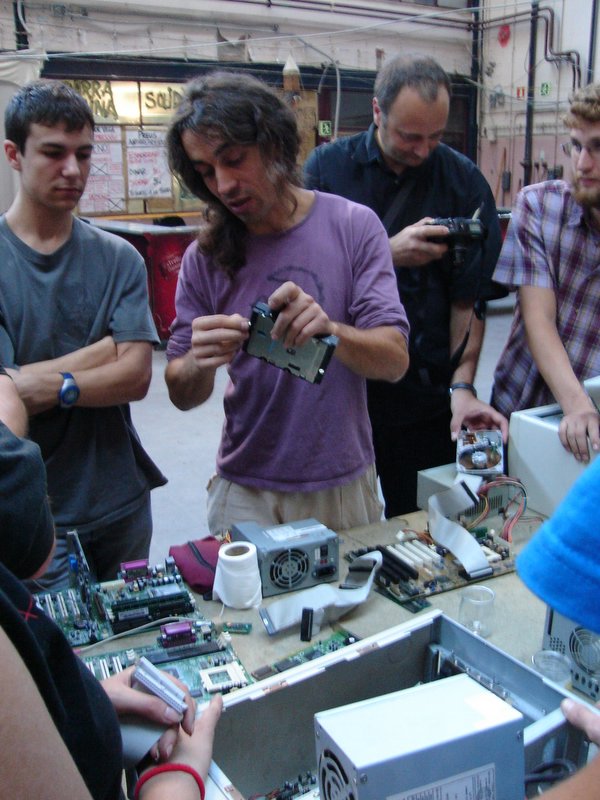 Taller de Hardware
