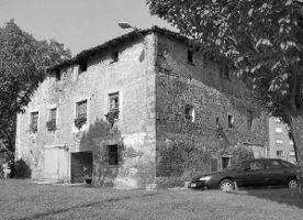 Casa Torre de Irala