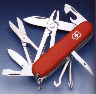 Navaja suiza