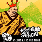 rompamos el silencio