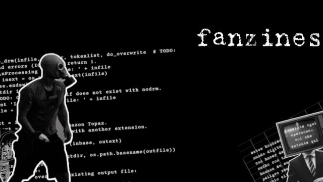 Fanzine Colectivo Disonancia