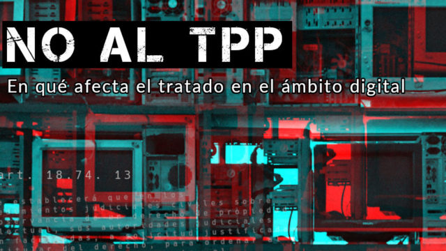 No al TPP