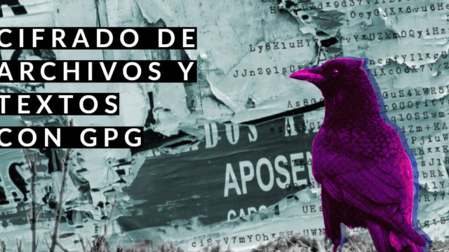 Cifrado GPG
