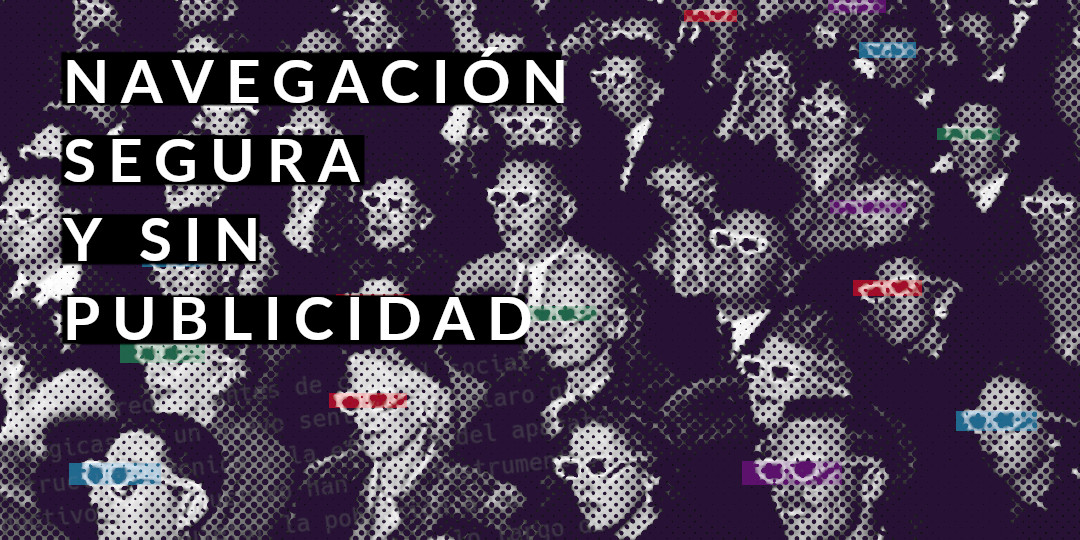 Navegación Segura Colectivo Disonancia