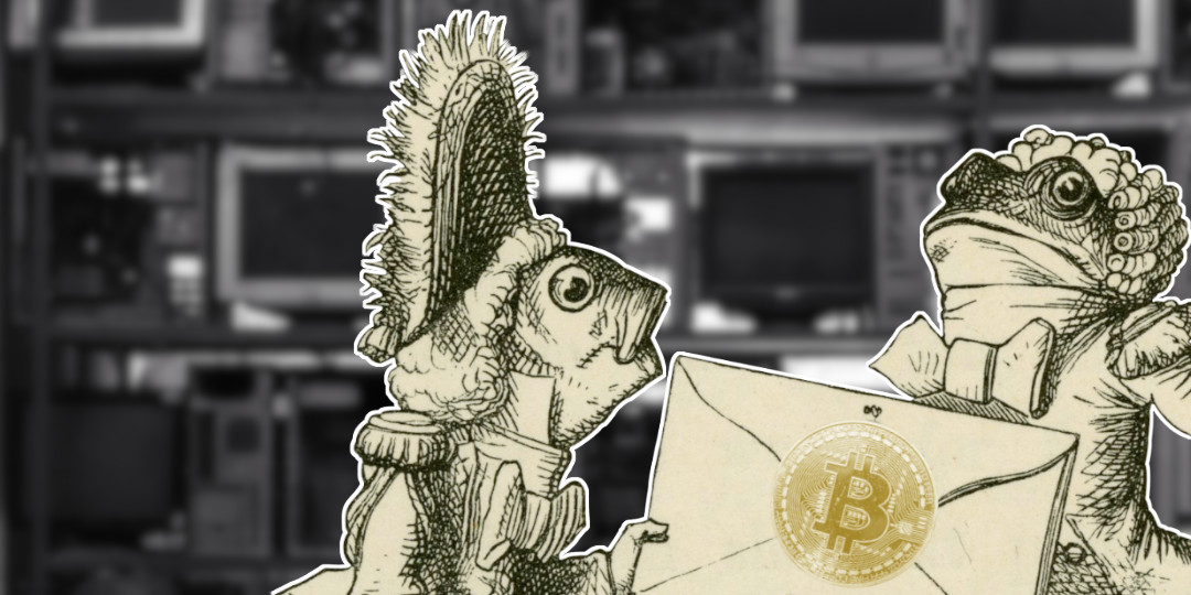 Sueñan los liberales con monedas eléctricas