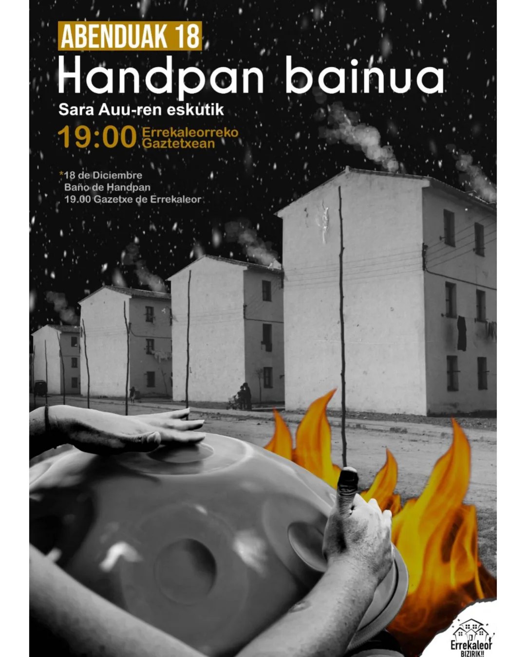 handpan bainua