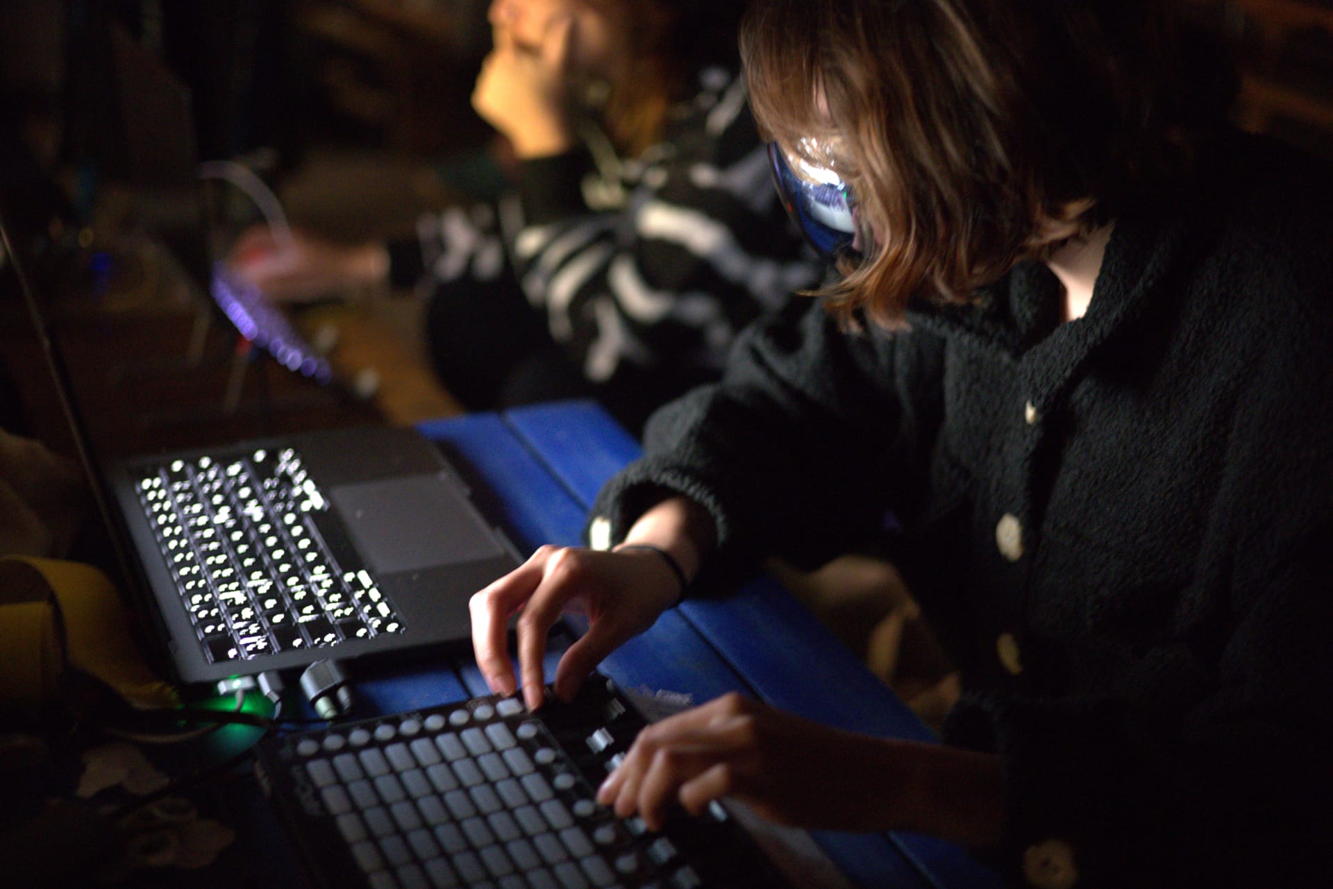 Convivencias de Arte, Ciencia y Tecnología en MolinoLab