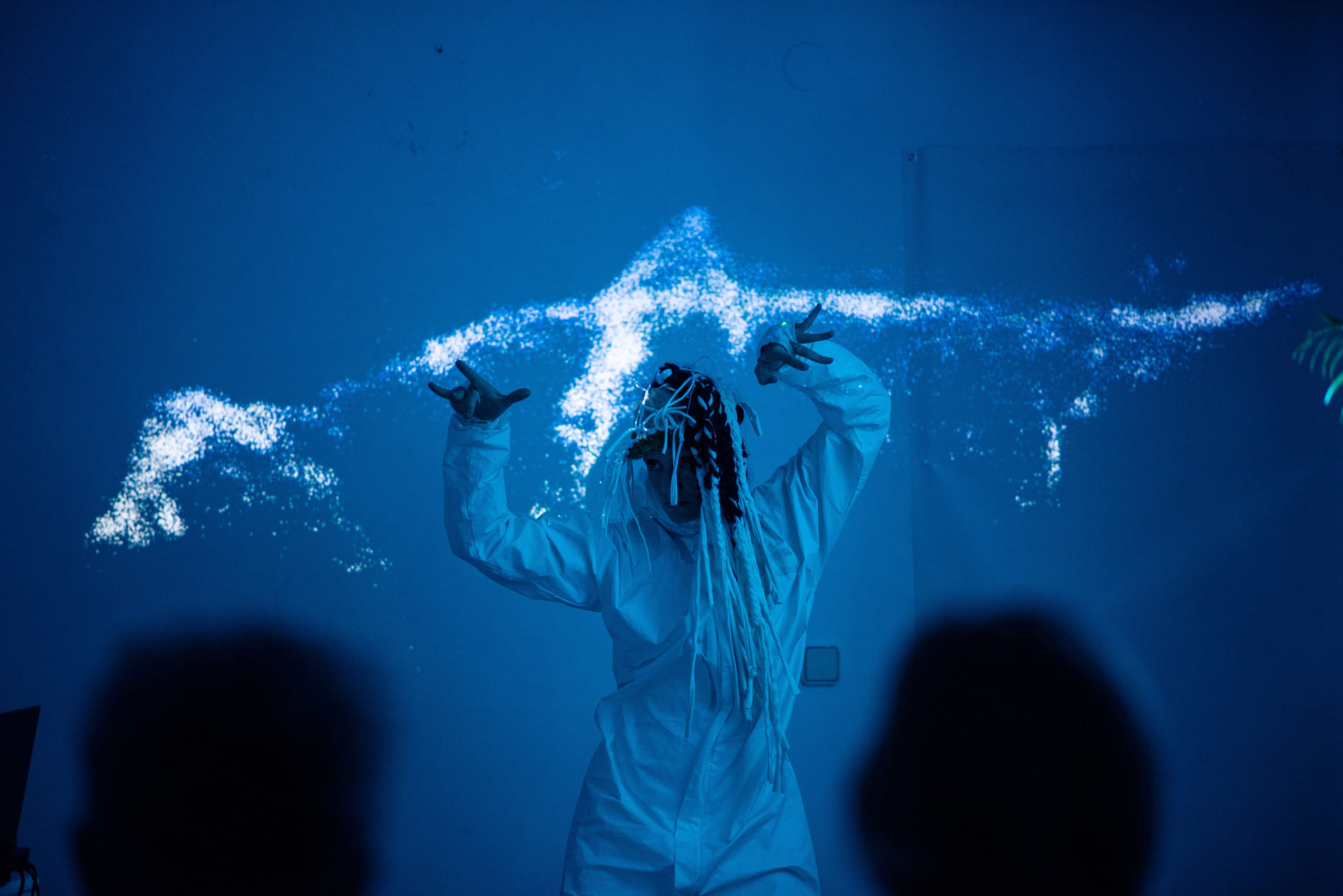 Sinfonía biótica en in.jer.to: no-festival en Torre del Mar