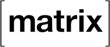 Matrix logo