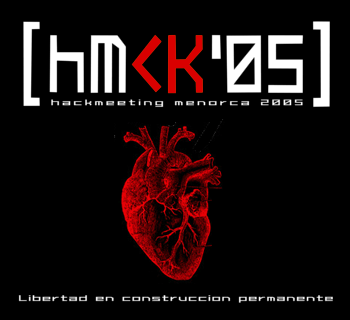 Un Hackmeeting... "Con Corasón"