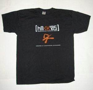 Camiseta HM<K'05