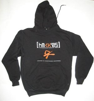 Sudadera HM<K'05