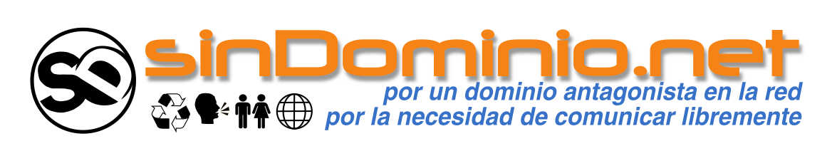 sindominio.net ZONA TEMPORALMENTE AUTÓNOMA