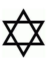 La estrella de David