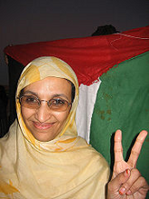 AMINATU HAIDAR