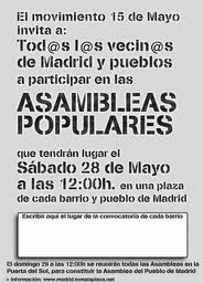 Asambleas de barrio
