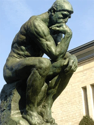 El Pensador de Rodin