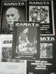 Zarata Fanzinea