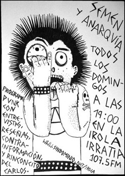 Semen y Anarquía