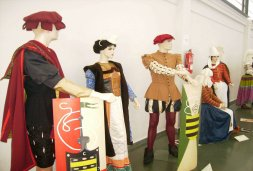 Vestimenta del siglo XVI