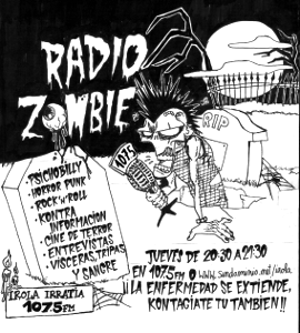 Radio Zombie