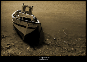 Agonía de los caladeros