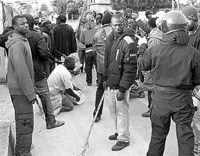 La nueva ley de extranjería italiana