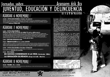 Juventud, educación y delincuencia