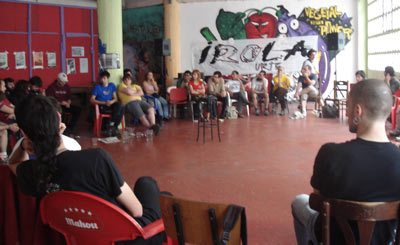 Asambleas Encuentros Radios Libres