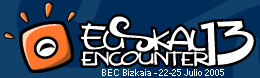 euskal encounter 13