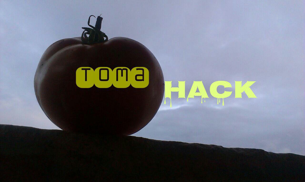 toma HACK!